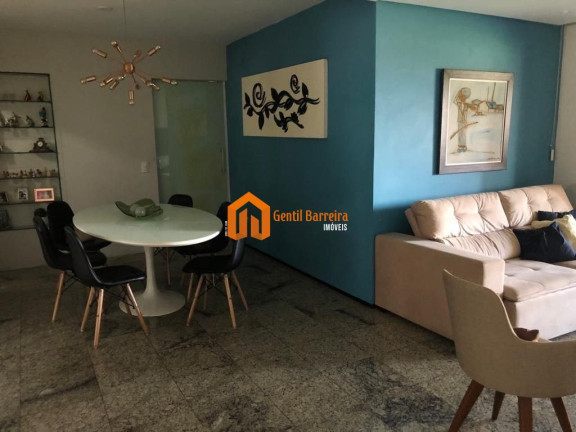 Apartamento com 3 Quartos à Venda, 220 m² em Papicu - Fortaleza