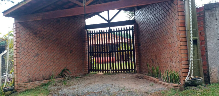 Imagem Chácara com 3 Quartos à Venda, 6.000 m² em Buenos - Piedade