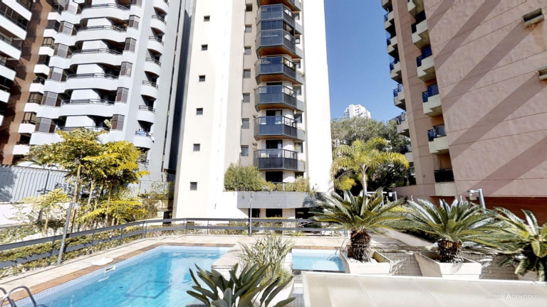 Apartamento com 4 Quartos à Venda, 230 m² em Morumbi - São Paulo