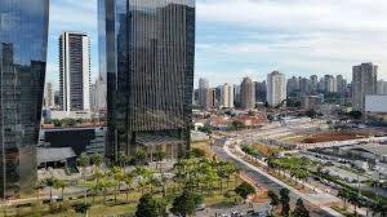 Imagem Sala Comercial para Alugar, 1 m² em Berrini - São Paulo Imagem Sala Comercial para Alugar, 1 m² em Berrini - São Paulo