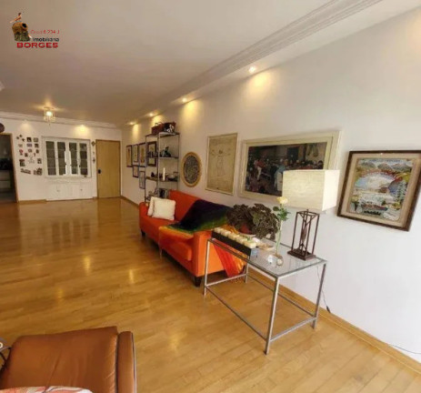 Foto do imóvel Apartamento com 2 Quartos à Venda, 125 m² em Moema - São Paulo