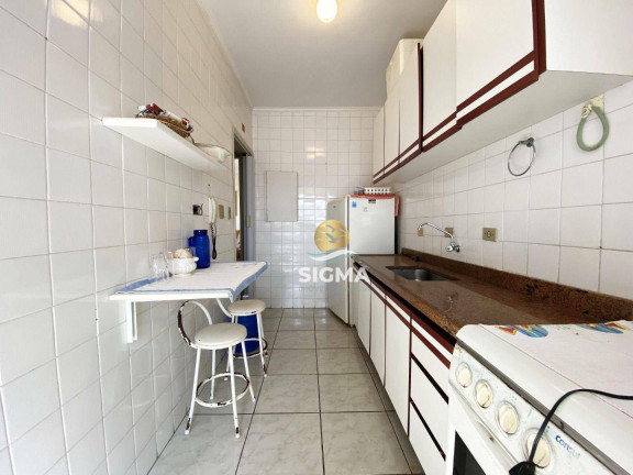 Imagem Apartamento com 2 Quartos à Venda, 70 m² em Jardim Astúrias - Guarujá