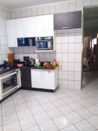 Imagem Casa com 2 Quartos à Venda, 125 m² em Jardim Fortaleza - Guarulhos Imagem Casa com 2 Quartos à Venda, 125 m² em Jardim Fortaleza - Guarulhos