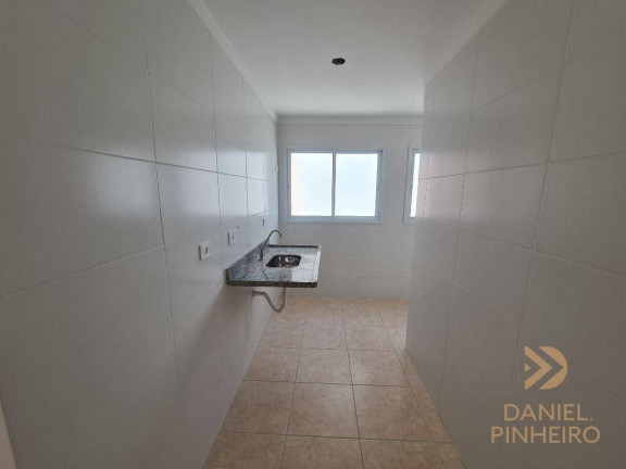 Imagem Apartamento com 2 Quartos à Venda, 55 m² em Caiçara - Praia Grande