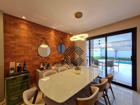 Imagem Sobrado com 4 Quartos à Venda, 330 m² em Condomínio Sunset - Sorocaba