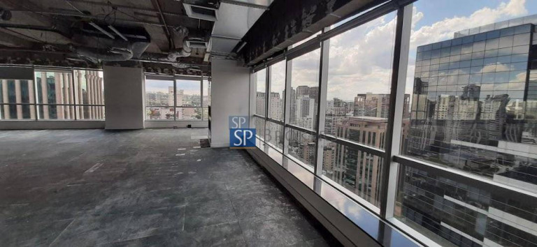 Imagem Sala Comercial para Alugar, 300 m² em Itaim Bibi - São Paulo Imagem Sala Comercial para Alugar, 300 m² em Itaim Bibi - São Paulo