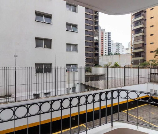 Imagem Apartamento com 2 Quartos à Venda, 62 m² em Moema - São Paulo