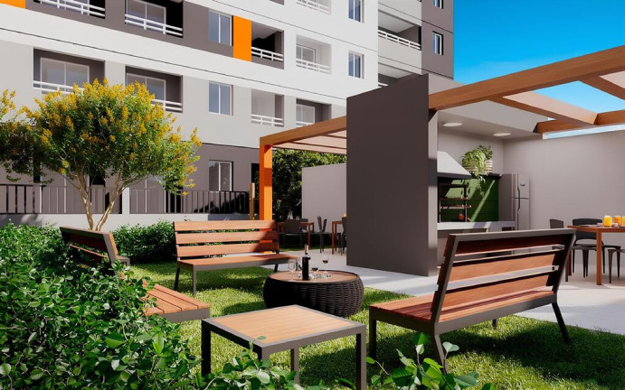Imagem Apartamento com 1 Quarto à Venda, 24 m² em Lapa De Baixo - São Paulo Imagem Apartamento com 1 Quarto à Venda, 24 m² em Lapa De Baixo - São Paulo