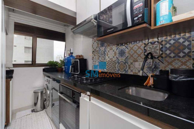 Imagem Apartamento com 2 Quartos à Venda, 54 m² em Brooklin Novo - São Paulo Imagem Apartamento com 2 Quartos à Venda, 54 m² em Brooklin Novo - São Paulo