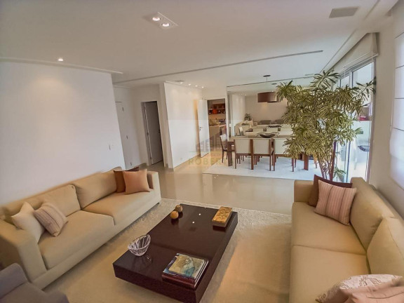 Imagem Apartamento com 4 Quartos à Venda, 196 m² em Cidade Monções - São Paulo