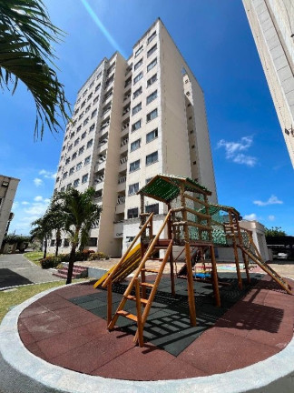 Apartamento com 3 Quartos à Venda, 56 m² em Maraponga - Fortaleza