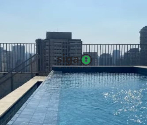 Imagem Apartamento com 1 Quarto à Venda, 36 m² em Brooklin - São Paulo Imagem Apartamento com 1 Quarto à Venda, 36 m² em Brooklin - São Paulo