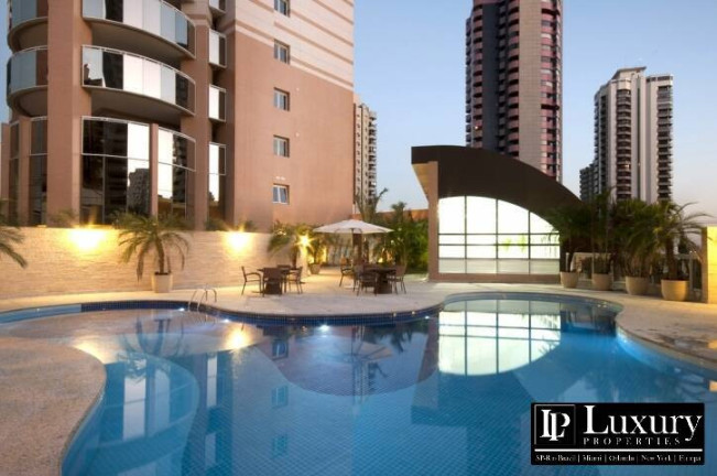 Imagem Apartamento com 4 Quartos à Venda, 297 m² em Jardim Anália Franco - São Paulo Imagem Apartamento com 4 Quartos à Venda, 297 m² em Jardim Anália Franco - São Paulo