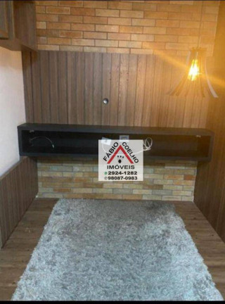 Imagem Apartamento com 1 Quarto à Venda, 27 m² em Campo Belo - São Paulo