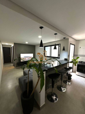 Imagem Apartamento com 2 Quartos à Venda, 69 m² em Paraíso - Santo André