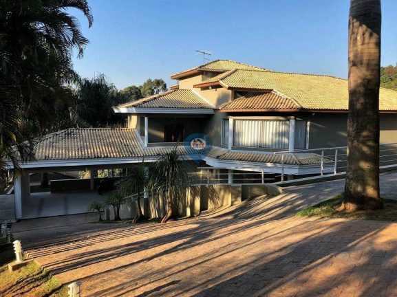 Imagem Casa de Condomínio com 5 Quartos à Venda, 890 m² em Chácara Santa Lúcia - Carapicuíba