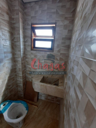 Imagem Sobrado com 2 Quartos à Venda, 80 m² em Jardim Palmeiras - Caraguatatuba