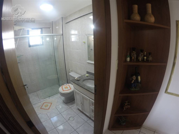 Imagem Apartamento com 1 Quarto à Venda, 73 m² em Guilhermina - Praia Grande