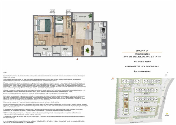 Imagem Apartamento com 2 Quartos à Venda, 37 m² em Curicica - Rio De Janeiro