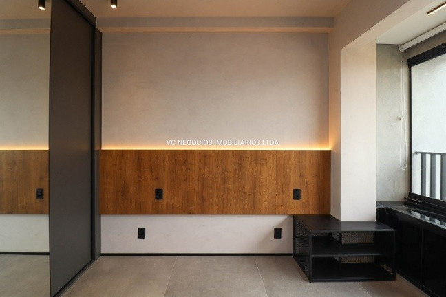 Imagem Apartamento com 1 Quarto à Venda ou Locação, 23 m² em Pinheiros - São Paulo Imagem Apartamento com 1 Quarto à Venda ou Locação, 23 m² em Pinheiros - São Paulo