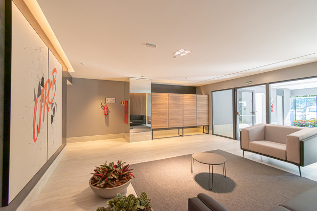 Imagem Apartamento com 3 Quartos à Venda, 81 m² em Farroupilha - Porto Alegre