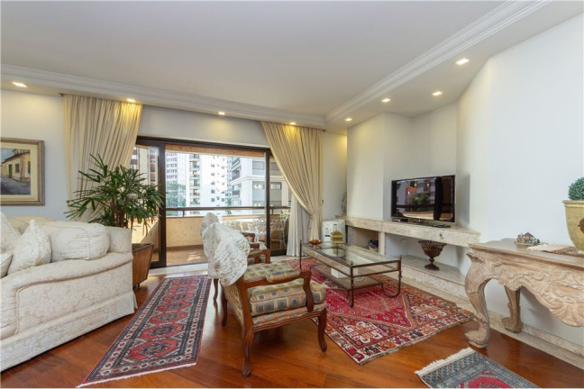 Imagem Apartamento com 4 Quartos à Venda, 184 m² em Perdizes - São Paulo
