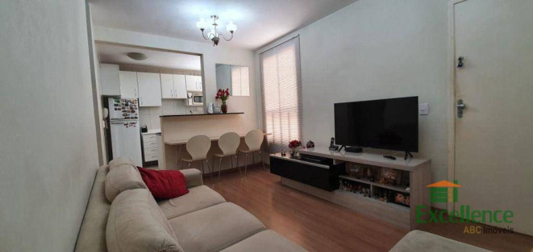 Imagem Apartamento com 2 Quartos à Venda, 50 m² em Paulicéia - São Bernardo Do Campo Imagem Apartamento com 2 Quartos à Venda, 50 m² em Paulicéia - São Bernardo Do Campo