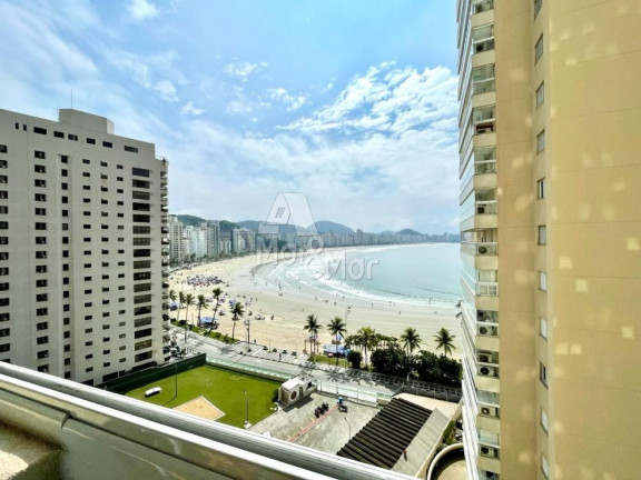 Apartamento com 2 Quartos à Venda, 80 m² em Astúrias - Guarujá