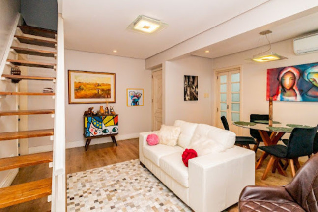 Imóvel com 3 Quartos à Venda, 133 m² em Cidade Baixa - Porto Alegre