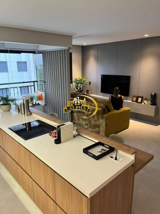 Apartamento com 2 Quartos à Venda, 69 m² em Alphaville Empresarial - Barueri