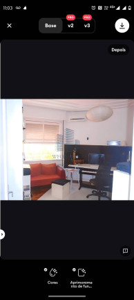 Imagem Apartamento com 3 Quartos à Venda, 100 m² em Tijuca - Rio De Janeiro