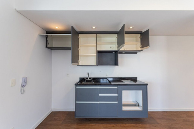 Imagem Imóvel com 1 Quarto à Venda, 61 m² em Brooklin - São Paulo Imagem Imóvel com 1 Quarto à Venda, 61 m² em Brooklin - São Paulo