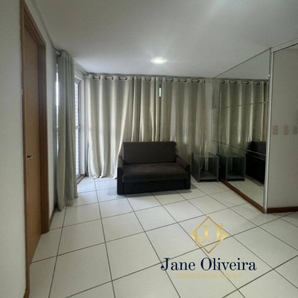 Imagem Apartamento com 1 Quarto para Alugar, 48 m² em Cabo Branco - João Pessoa