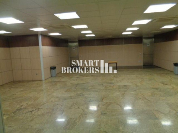 Imagem Sala Comercial à Venda ou Locação, 610 m² em Bela Vista - São Paulo