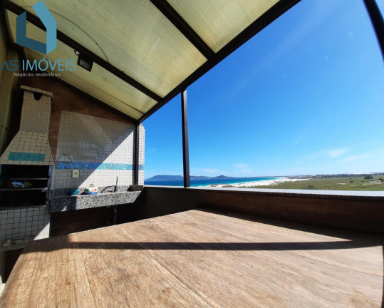 Imagem Cobertura com 4 Quartos à Venda, 110 m² em Algodoal - Cabo Frio