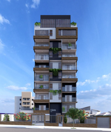 Apartamento com 3 Quartos à Venda, 82 m² em Diamante,(barreiro) - Belo Horizonte