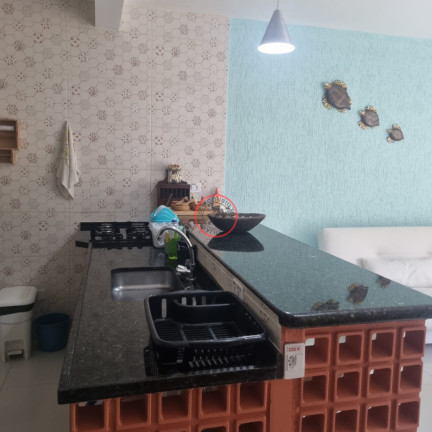 Imagem Casa com 1 Quarto à Venda, 40 m² em Boiçucanga - São Sebastião