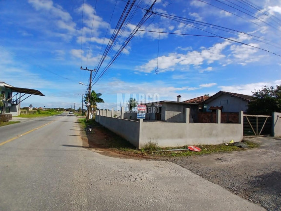Casa com 1 Quarto à Venda, 300 m² em Barra Do Rio Itapocu - Araquari