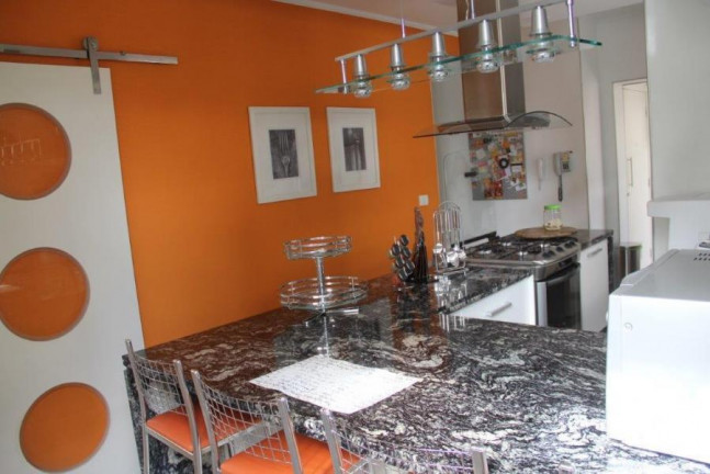Imagem Apartamento com 3 Quartos à Venda, 400 m² em Moema - São Paulo