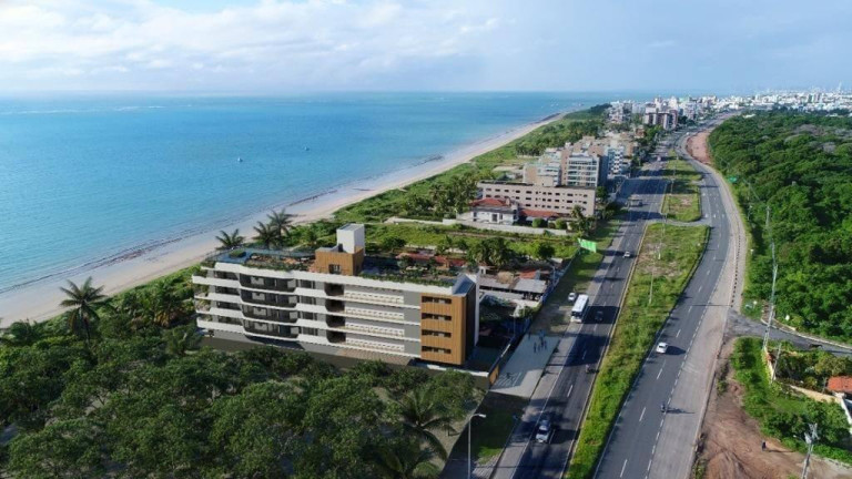 Imagem Apartamento com 2 Quartos à Venda, 127 m² em Areia Dourada - Cabedelo Imagem Apartamento com 2 Quartos à Venda, 127 m² em Areia Dourada - Cabedelo