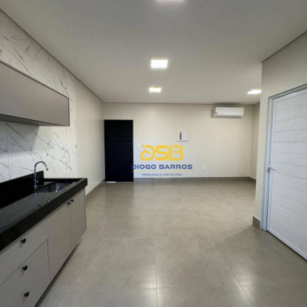 Imagem Apartamento com 2 Quartos para Alugar, 60 m² em América - Barretos Imagem Apartamento com 2 Quartos para Alugar, 60 m² em América - Barretos