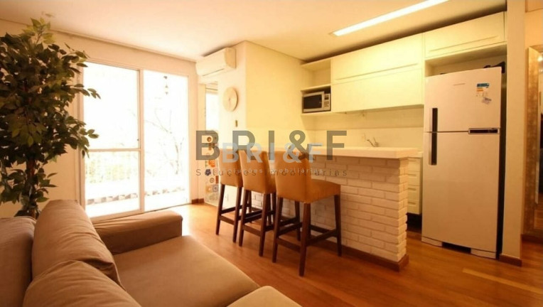 Imagem Apartamento com 2 Quartos à Venda, 53 m² em Vila Olímpia - São Paulo Imagem Apartamento com 2 Quartos à Venda, 53 m² em Vila Olímpia - São Paulo