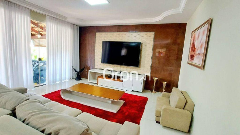 Imagem Sobrado com 4 Quartos à Venda, 500 m² em Residencial Aldeia Do Vale - Goiânia Imagem Sobrado com 4 Quartos à Venda, 500 m² em Residencial Aldeia Do Vale - Goiânia