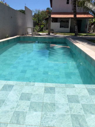 Imagem Casa com 4 Quartos à Venda, 320 m² em Arembepe - Camaçari Imagem Casa com 4 Quartos à Venda, 320 m² em Arembepe - Camaçari