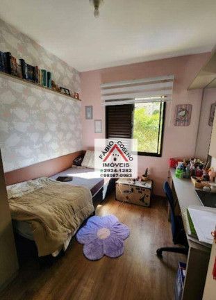 Imagem Apartamento com 3 Quartos à Venda, 65 m² em Vila Mascote - São Paulo