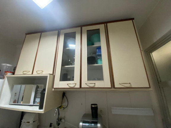 Imagem Apartamento com 1 Quarto à Venda, 32 m² em Aclimação - São Paulo