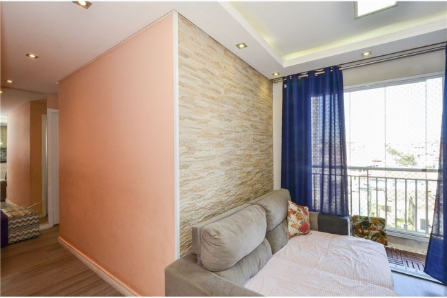 Imagem Apartamento com 2 Quartos à Venda, 54 m² em Centro - Diadema Imagem Apartamento com 2 Quartos à Venda, 54 m² em Centro - Diadema
