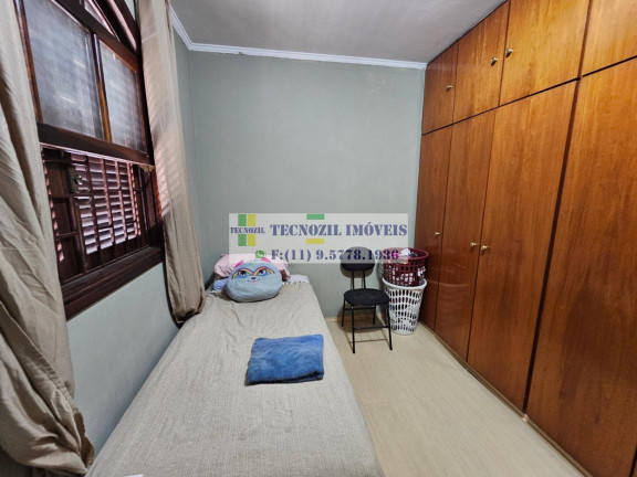 Foto do imóvel Sobrado com 3 Quartos à Venda, 168 m² em Vila Da Saúde - São Paulo