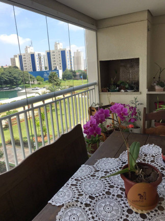 Apartamento com 3 Quartos à Venda, 123 m² em Centro - São Bernardo Do Campo