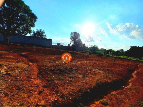 Terreno à Venda, 1.450 m² em Jardim Dona Regina - Santa Bárbara D'oeste